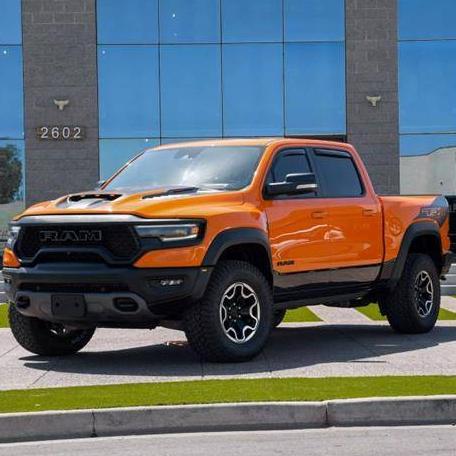 RAM 1500 2022 1C6SRFU92NN149537 image