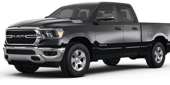 RAM 1500 2022 1C6RREBT9NN218716 image