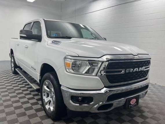 RAM 1500 2022 1C6RRFFG5NN341397 image
