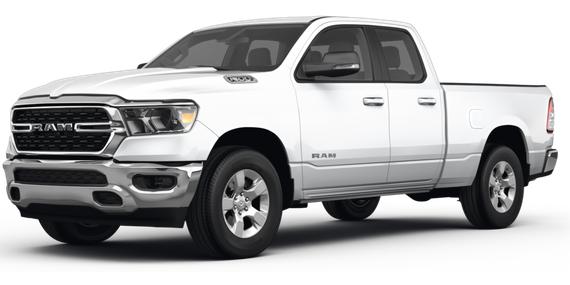 RAM 1500 2022 1C6RRFBG6NN278607 image