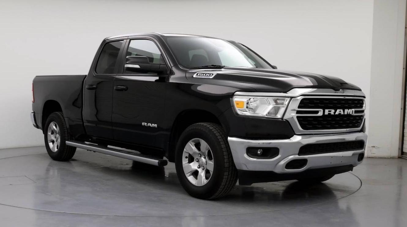 RAM 1500 2022 1C6SRFBT7NN472660 image