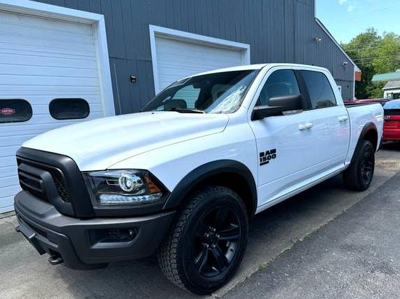 RAM 1500 2022 1C6RR7LGXNS193369 image