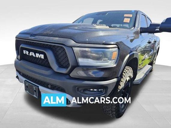 RAM 1500 2022 1C6SRFLT4NN196436 image