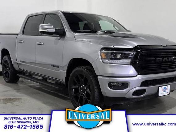 RAM 1500 2022 1C6SRFVT5NN467632 image