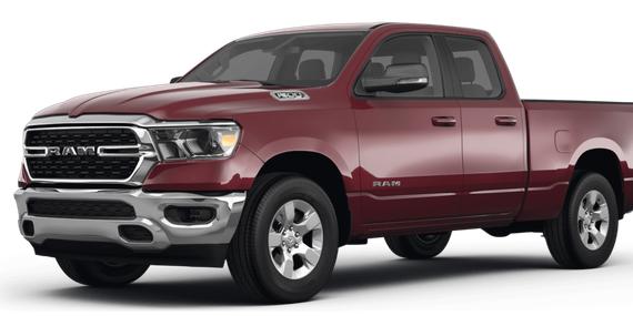 RAM 1500 2022 1C6RREBT5NN272885 image