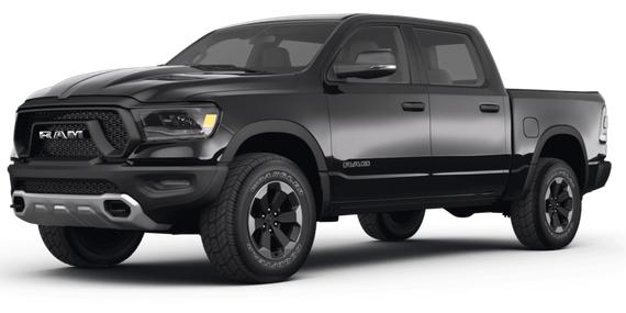 RAM 1500 2022 1C6SRFLT2NN127342 image