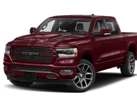 RAM 1500 2022 1C6SRFFT6NN406403 image