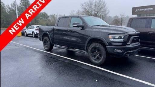 RAM 1500 2022 1C6SRFLT9NN118721 image