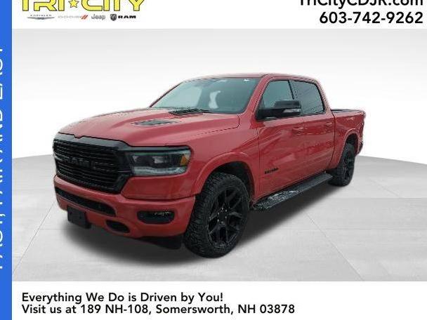 RAM 1500 2022 1C6SRFJTXNN360954 image