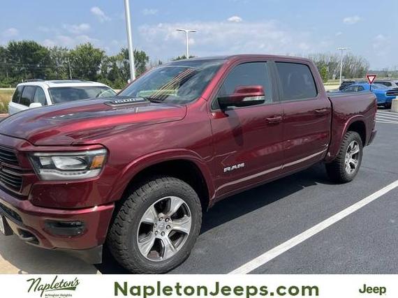 RAM 1500 2022 1C6SRFJT0NN454910 image