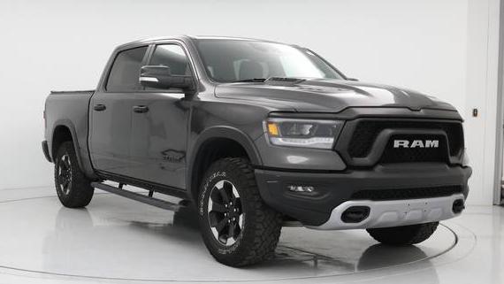 RAM 1500 2022 1C6SRFLT7NN175645 image