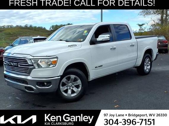 RAM 1500 2022 1C6SRFJT5NN467684 image