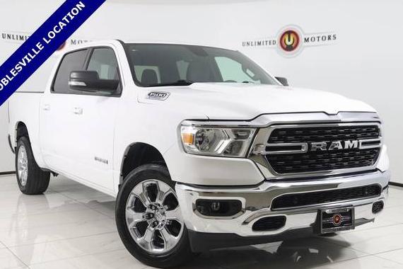 RAM 1500 2022 1C6RRFFG1NN229566 image