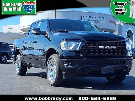 RAM 1500 2022 1C6RRFFG7NN460472 image