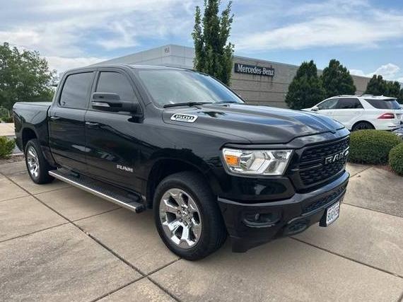 RAM 1500 2022 1C6RRFFG5NN429771 image