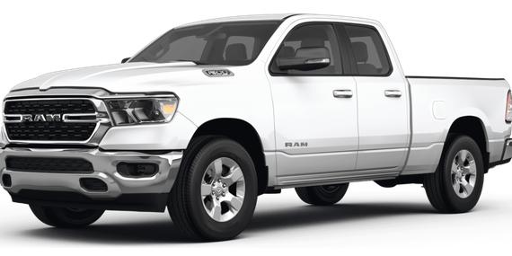 RAM 1500 2022 1C6SRFBT0NN203626 image