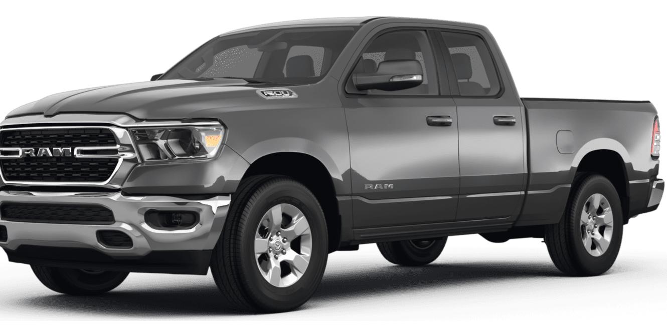 RAM 1500 2022 1C6SRFBT9NN137836 image