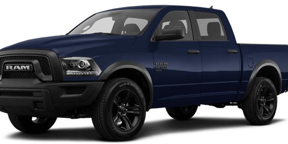 RAM 1500 2022 3C6RR7KG6NG310583 image