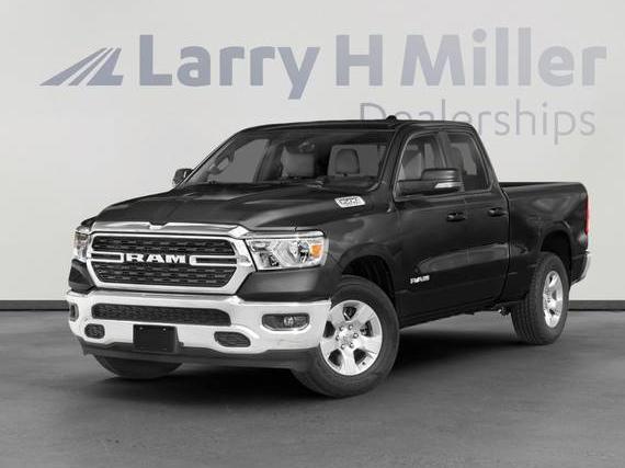 RAM 1500 2022 1C6RREBGXNN452060 image