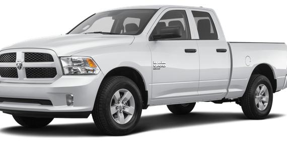 RAM 1500 2022 1C6RR7FG7NS187217 image