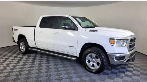 RAM 1500 2022 1C6SRFMT3NN351282 image