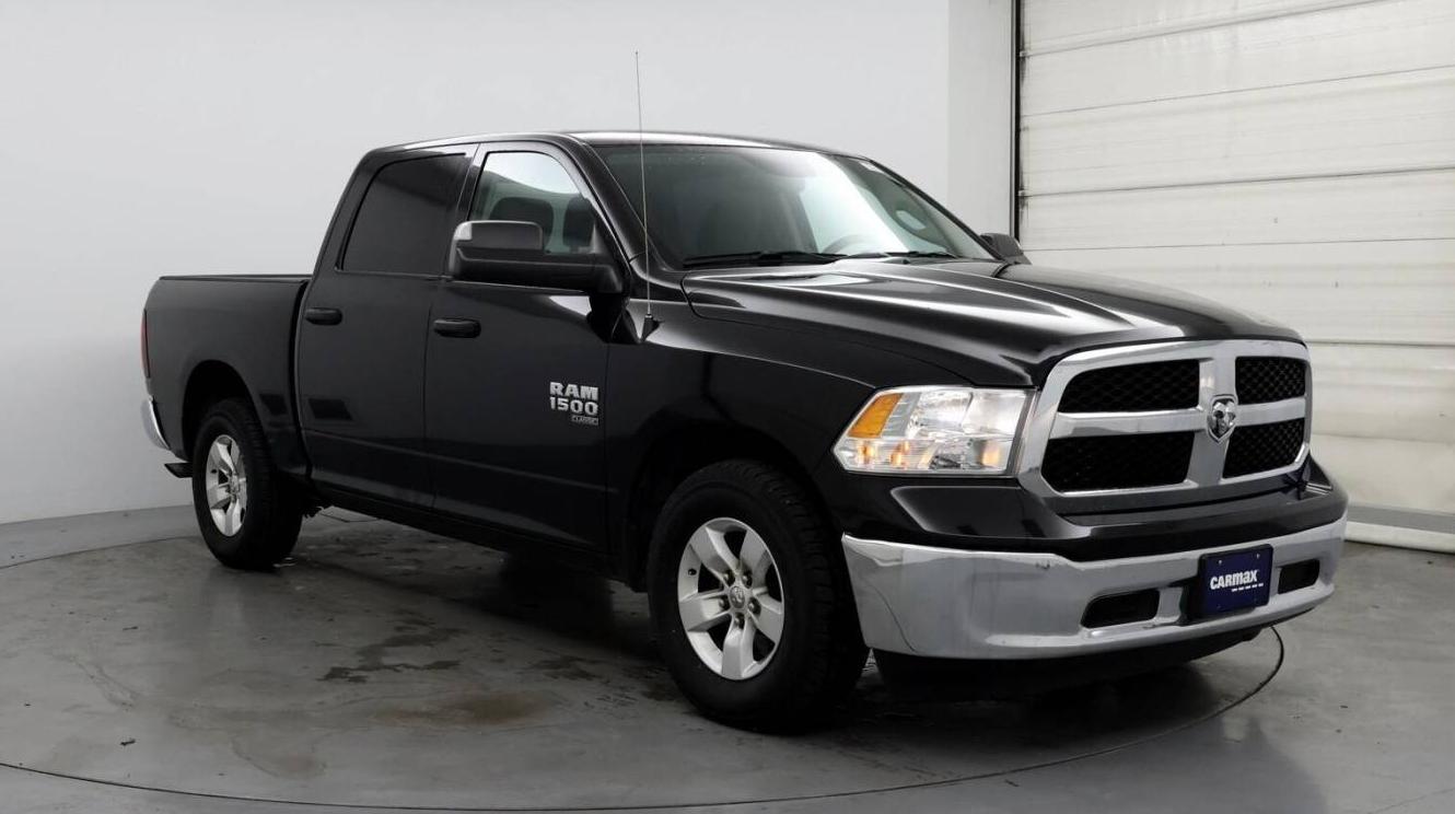 RAM 1500 2022 1C6RR6LGXNS198274 image