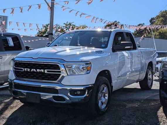 RAM 1500 2022 1C6RRFBGXNN199036 image