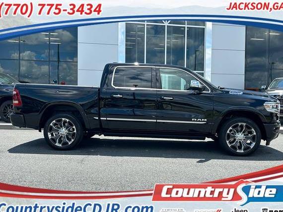 RAM 1500 2022 1C6SRFHT2NN131514 image