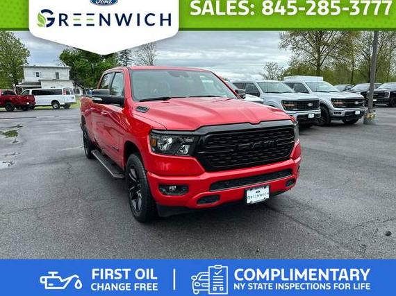 RAM 1500 2022 1C6RRFMG9NN226675 image