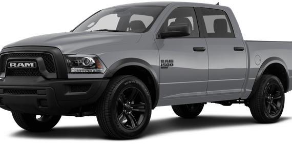 RAM 1500 2022 1C6RR6LG9NS198203 image
