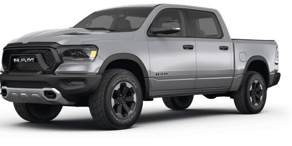 RAM 1500 2022 1C6SRFLT7NN137784 image
