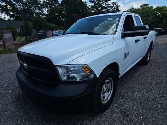 RAM 1500 2022 1C6RR6FT9NS203862 image