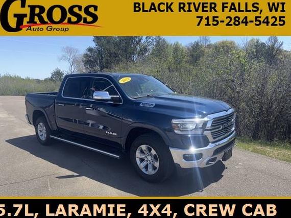 RAM 1500 2022 1C6SRFJT7NN300369 image