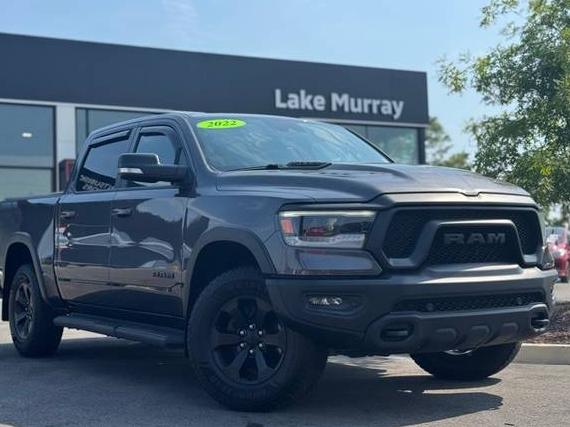 RAM 1500 2022 1C6SRFLT9NN172620 image