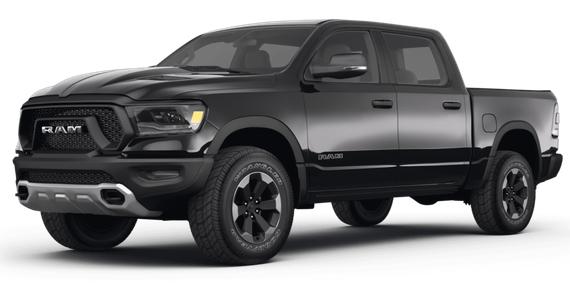 RAM 1500 2022 1C6SRFLT0NN317639 image