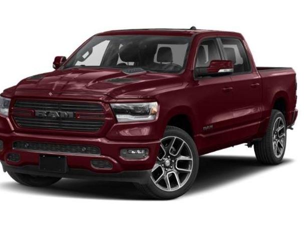 RAM 1500 2022 1C6SRFFT7NN311736 image