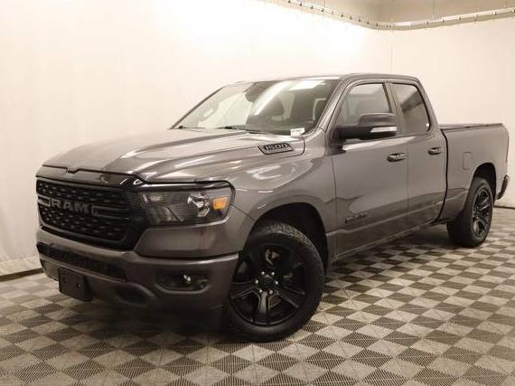 RAM 1500 2022 1C6RREBT0NN125602 image