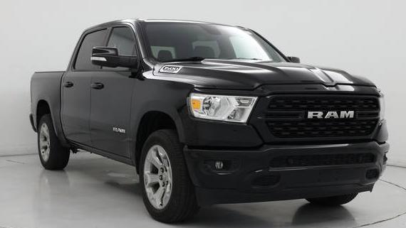 RAM 1500 2022 1C6RRFFG8NN417923 image