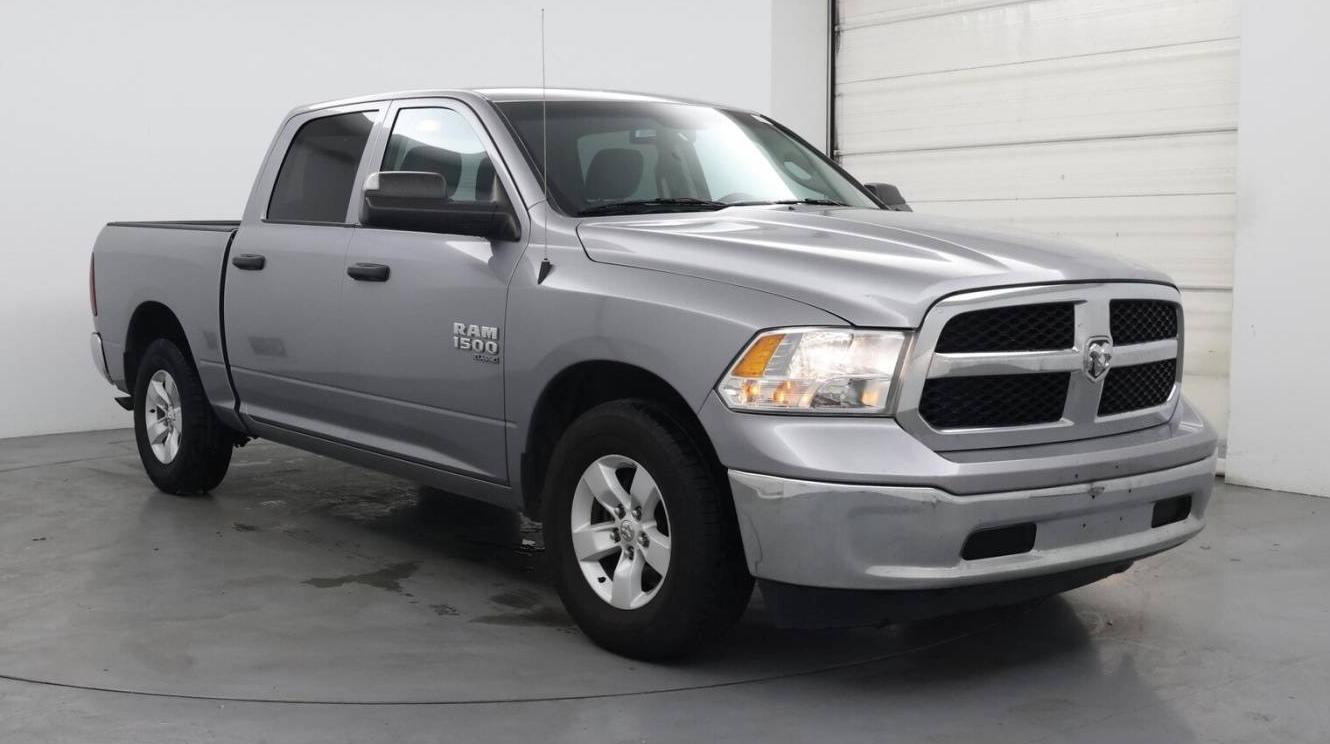 RAM 1500 2022 1C6RR6LG1NS192525 image