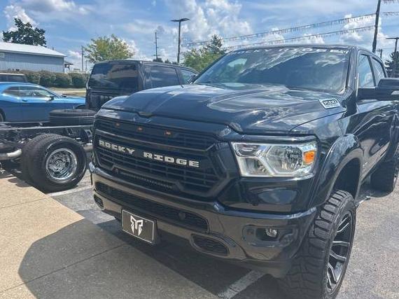 RAM 1500 2022 1C6SRFFT2NN314530 image