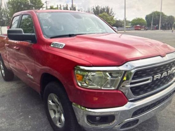 RAM 1500 2022 1C6RREBT0NN311883 image
