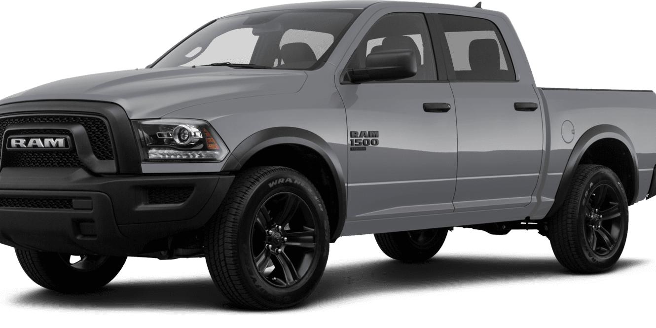 RAM 1500 2022 1C6RR7LT5NS241387 image