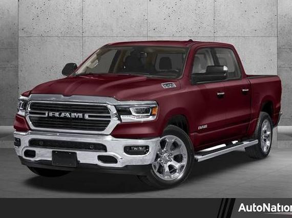 RAM 1500 2022 1C6SRFFT5NN343097 image
