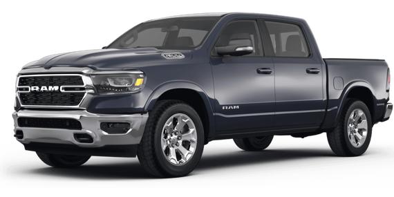 RAM 1500 2022 1C6SRFFT8NN331431 image
