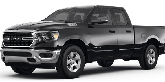 RAM 1500 2022 1C6SRFBT7NN261586 image