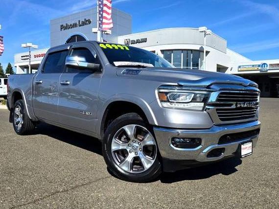 RAM 1500 2022 1C6SRFJT3NN262767 image