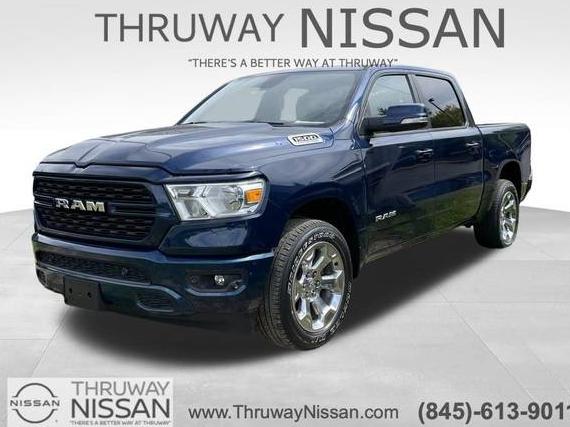 RAM 1500 2022 1C6SRFFT7NN401274 image