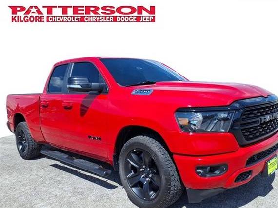 RAM 1500 2022 1C6RREBT0NN389466 image RAM 1500 2022 1C6RREBT0NN389466 image