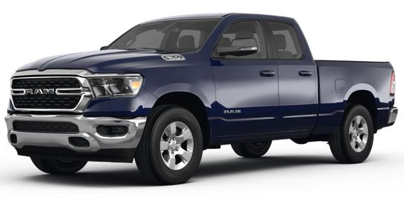 RAM 1500 2022 1C6SRFBT3NN140778 image