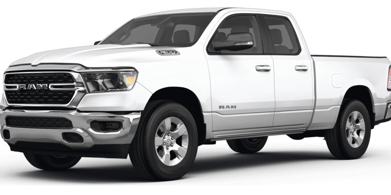 RAM 1500 2022 1C6SRFBT8NN468794 image